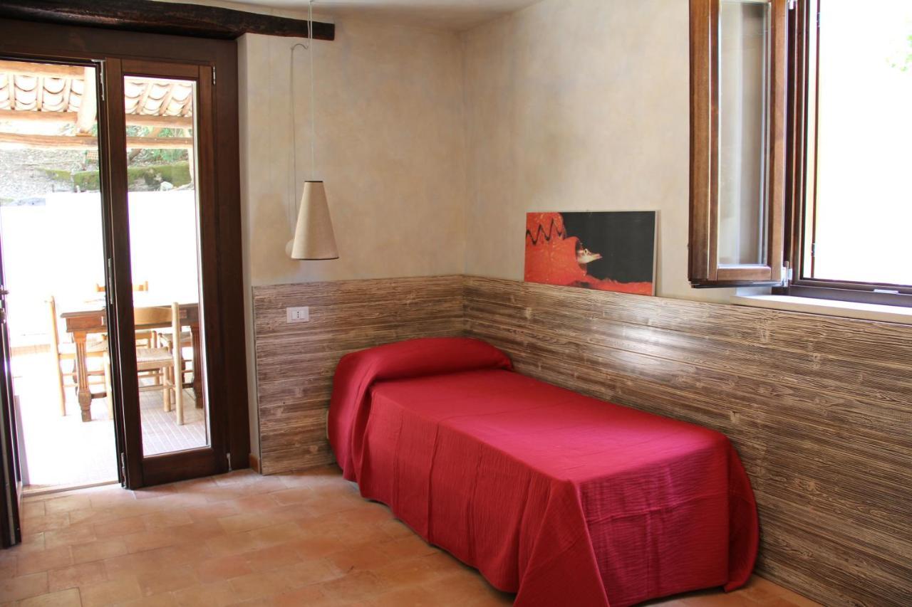 Tenuta Conte Ruggero ซานตาโดเมนิกา ภายนอก รูปภาพ
