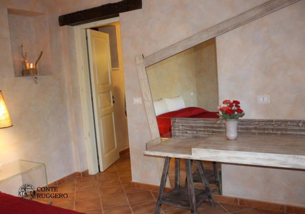 Tenuta Conte Ruggero ซานตาโดเมนิกา ภายนอก รูปภาพ