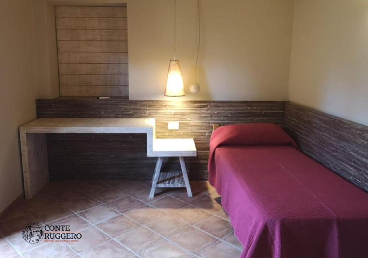 Tenuta Conte Ruggero ซานตาโดเมนิกา ภายนอก รูปภาพ